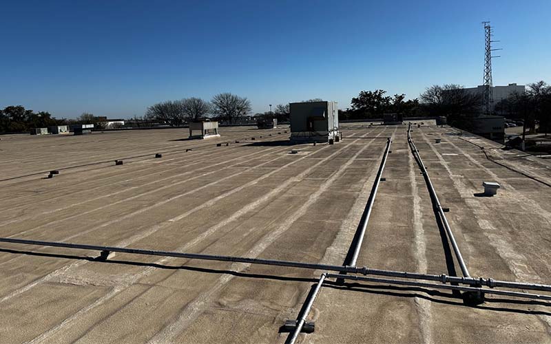 Specialty Roofing at Legacy Roofing and Contracting in Crowley TX