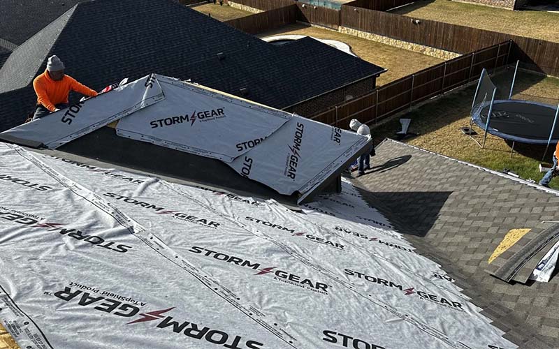 Tarrant County Roof Replacement Contractor