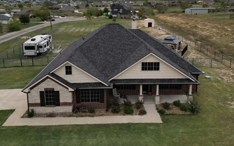 Roof Replacement Experts at Legacy Roofing and Contracting in Crowley TX