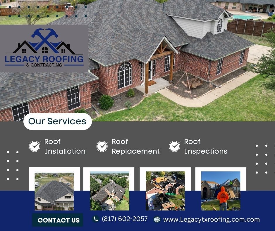 Complimentary Roof Inspection