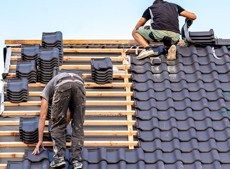 metal roofing installation in Joshua TX